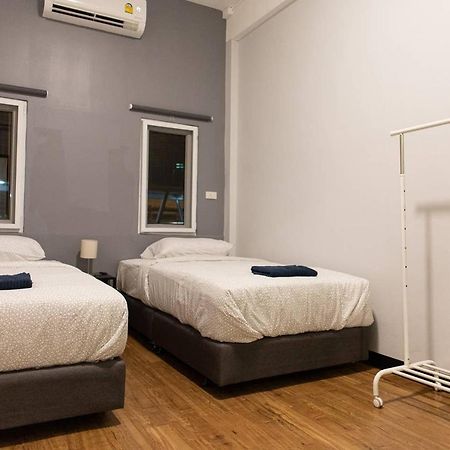 U3 Large 2 Bedroom Full Kitchen Near Bts Udomsuk Bangkok Exterior photo