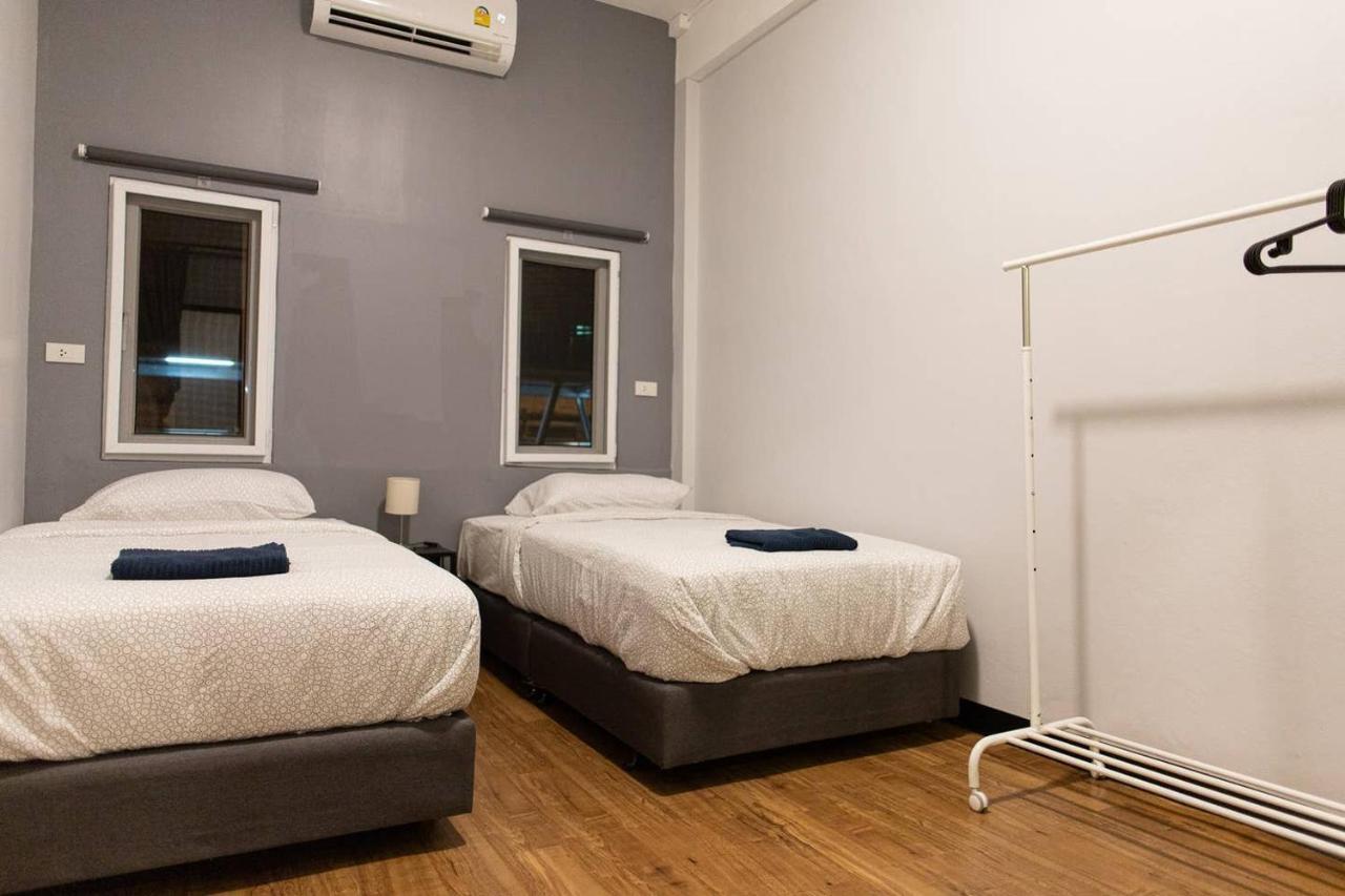 U3 Large 2 Bedroom Full Kitchen Near Bts Udomsuk Bangkok Exterior photo